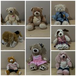 Build A Bears