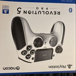 New In Box PlayStation Revolution 5 Pro Wireless Controller 