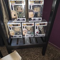 Funko Pops