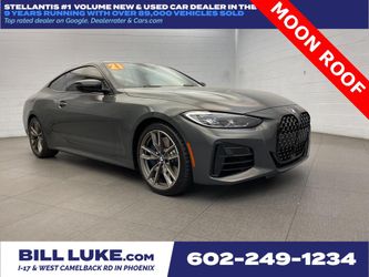 2021 BMW M440i