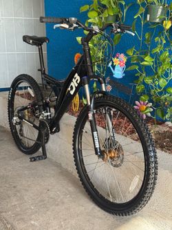 26” Diamondback Mountain Bike