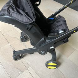 Car Seat-Stroller 