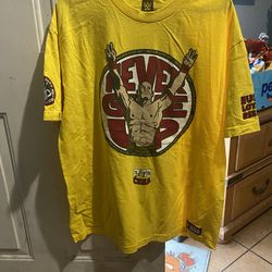 John Cena Wrestling shirts