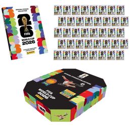 Panini Collection FIFA 2026 Box Edition