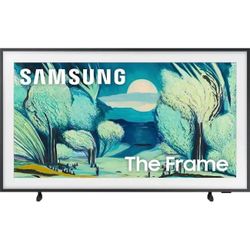 SAMSUNG TV SALE! 43" Samsung 4K QLED "The Frame" HDR Smart QN43LS03FADXZA
