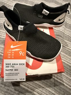 Nike Water Shoes