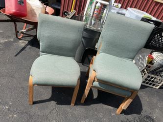Church Chairs EACH! (10)