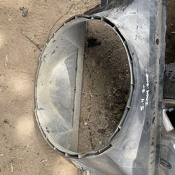 Ford F150 Fan Shroud 2004-2008 
