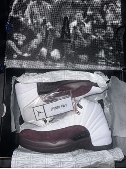 Air Jordan 12 A Manierie