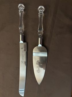 Cake Knife Quince