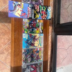 Spiderman ,Alex Ross ,Mcfarline