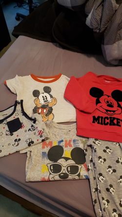 Disney Kids Clothes 2T