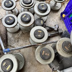 Weights 