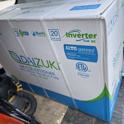 Mini Split Daisuki Con Garantía 5 Años 