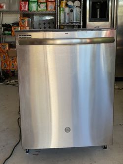 LG dishwasher