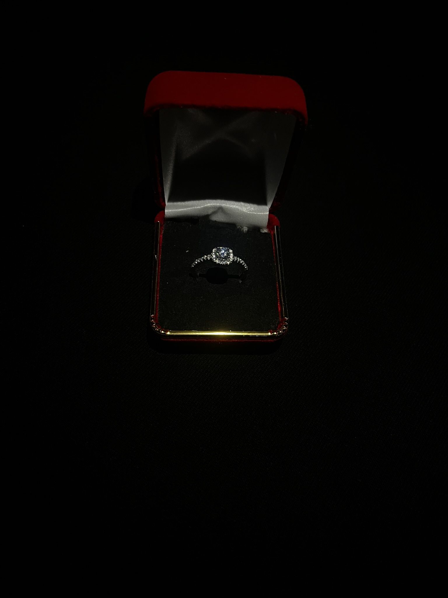 Lab Grown Diamond Ring