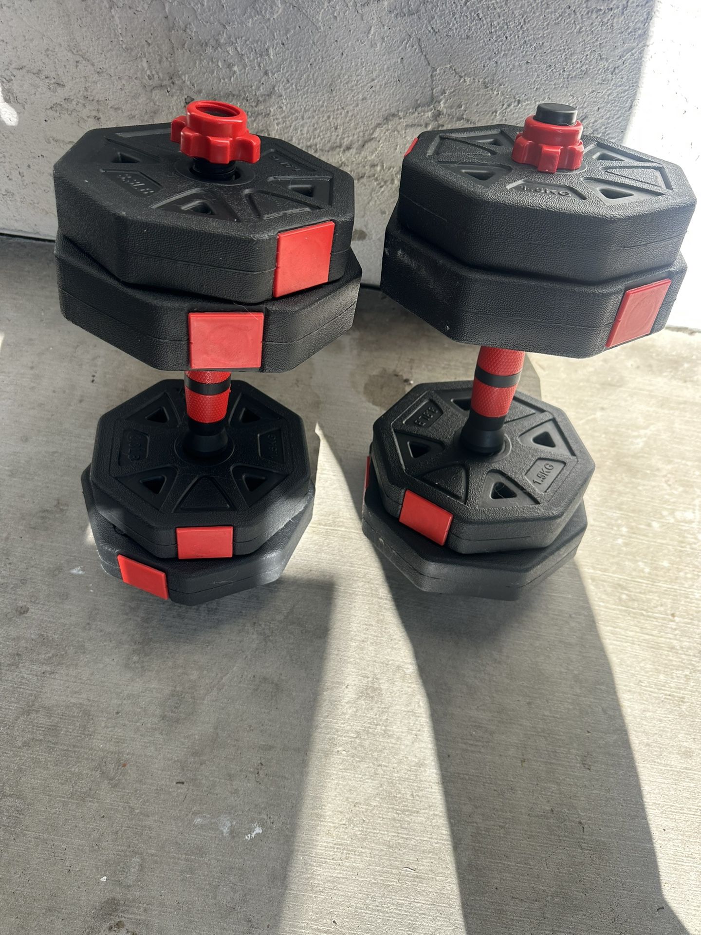 Weights For Sale! Cheap!