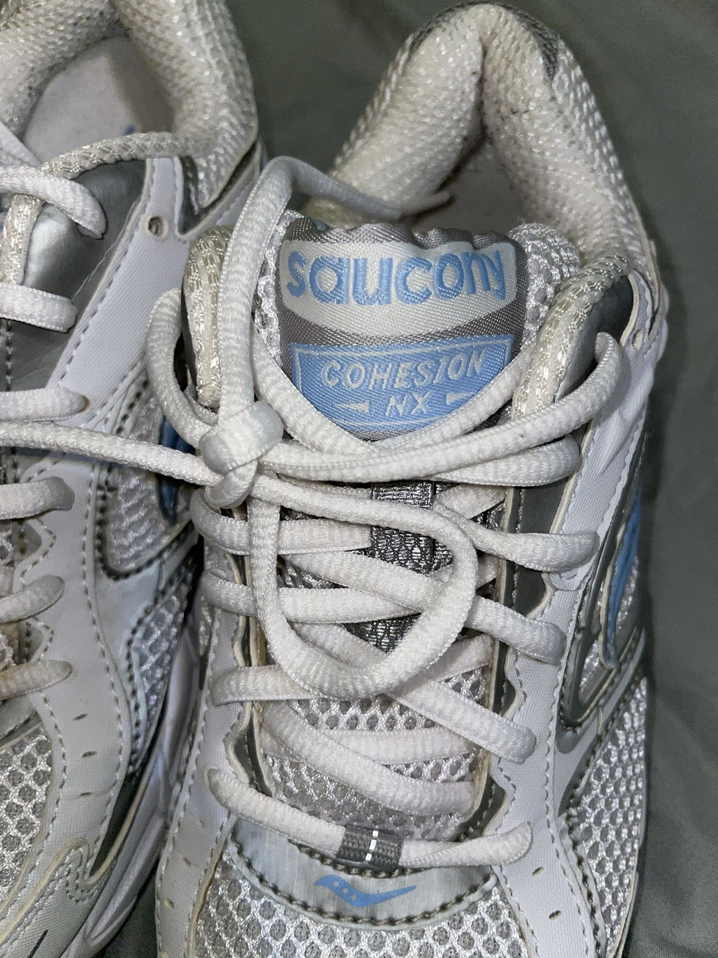 Saucony cohesion nx cheap