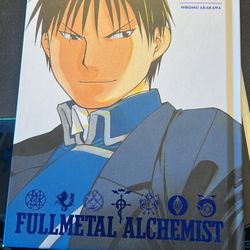 Fullmetal Alchemist FULLMETAL EDITION Hard cover