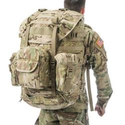 Special Forces 82nd Airborne Rucksack 4000 Molle Backpack