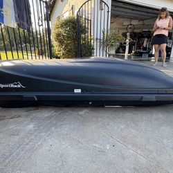 SportRack Horizon Cargo Box