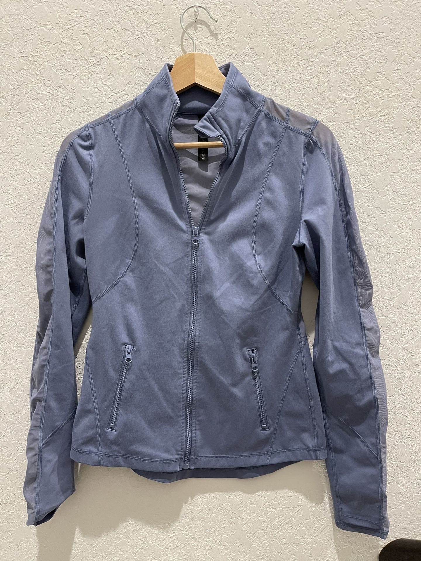 90 Degree Dri-Fit Full Zip Jacket