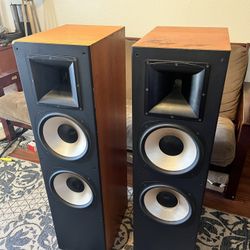 Klipsch Rf7 Cherry Floor Standing Speaker 