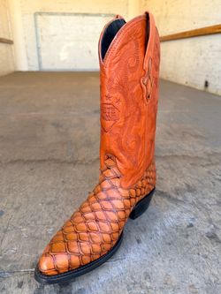 Bota vaquera
