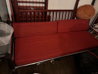 Vintage couch