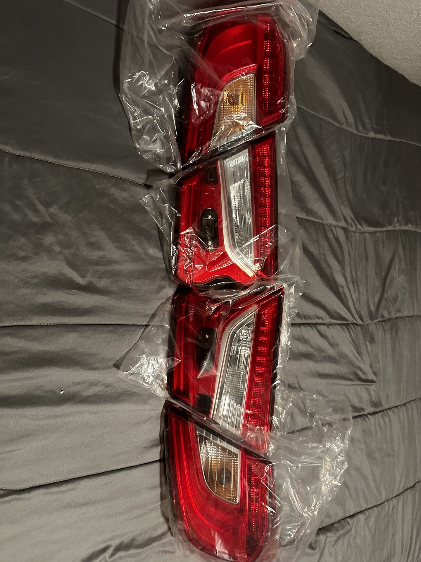 2021 Honda Accord Tail Lights 