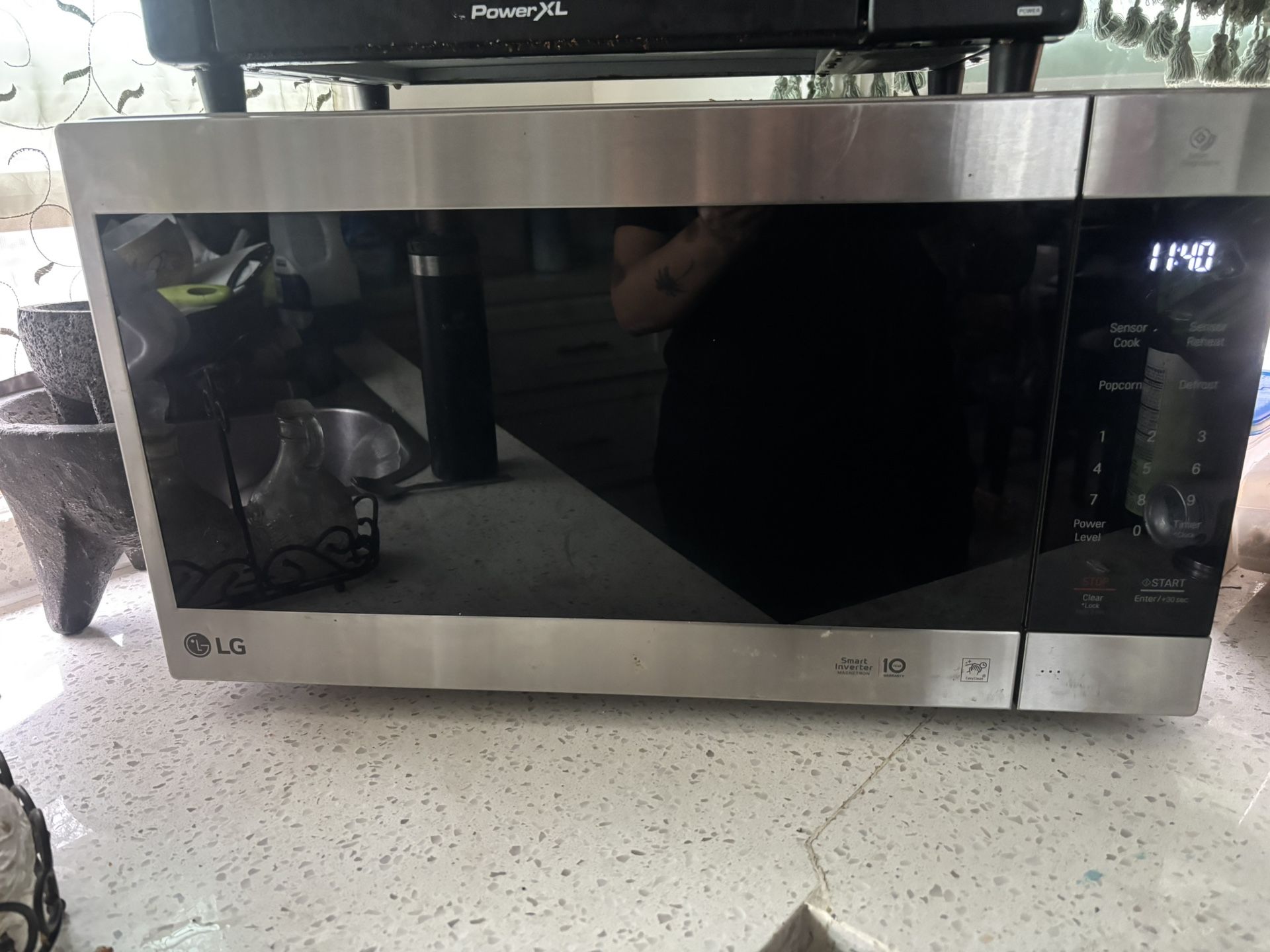 Microwave