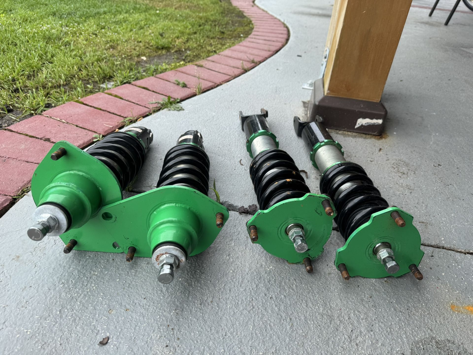 Mazda Rx8 Coilovers