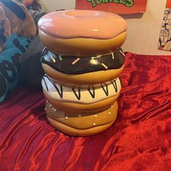 donut stool
