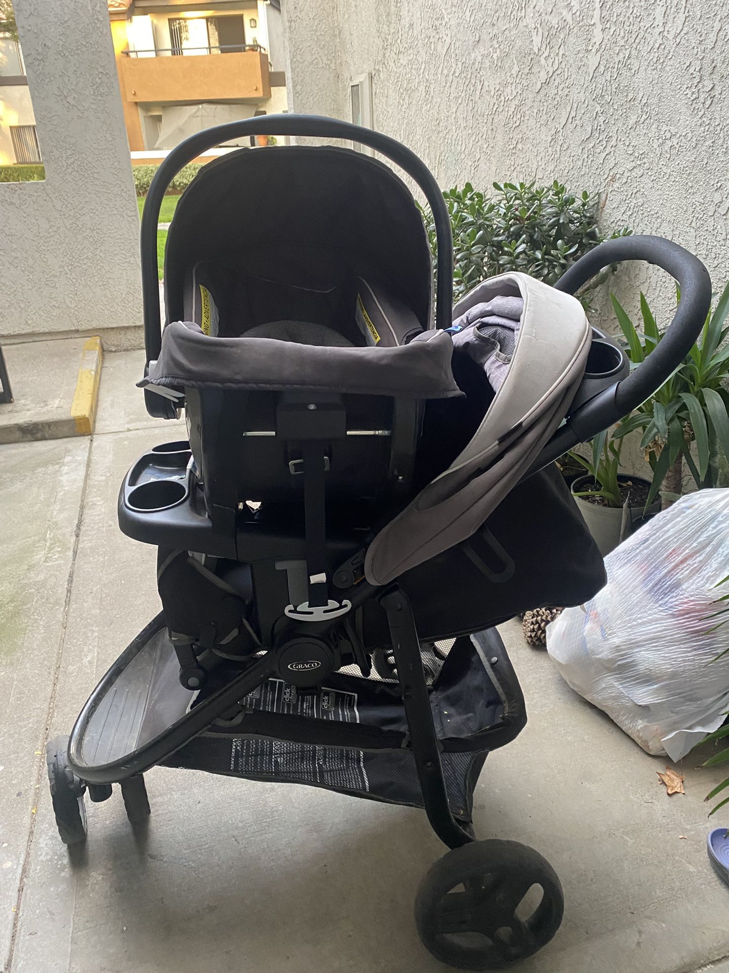GRACO Stroller