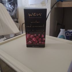 Wen Winter Red Currant Perfume