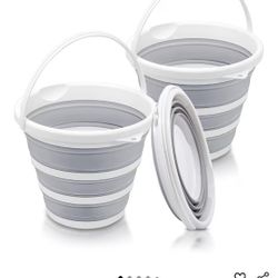 Collapsible Buckets