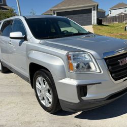 GMC Terrain 2017