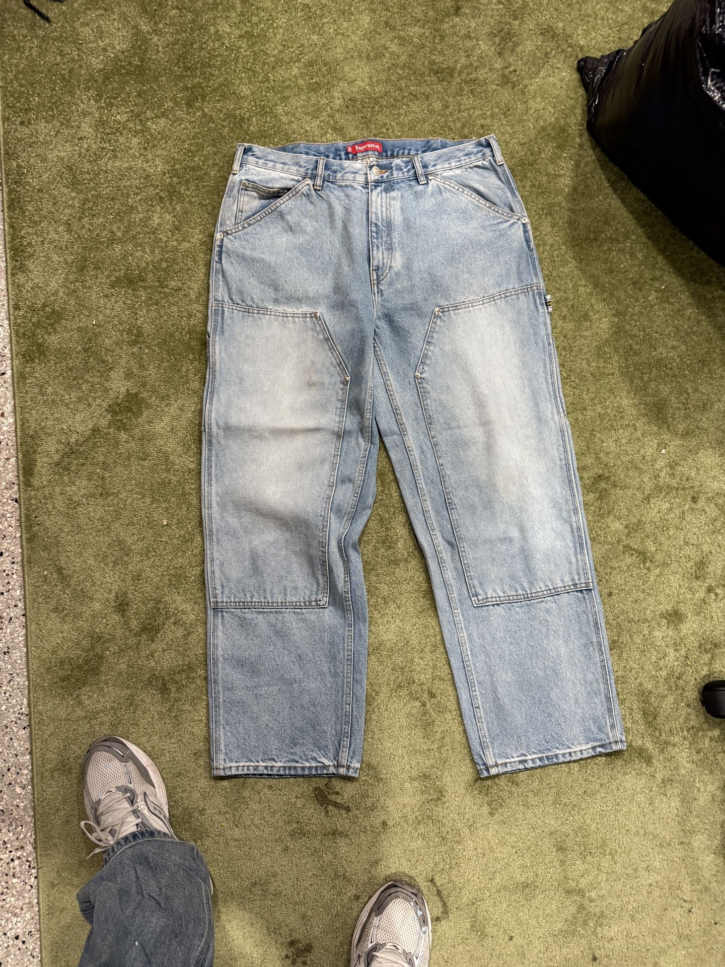 Supreme denim Size 36