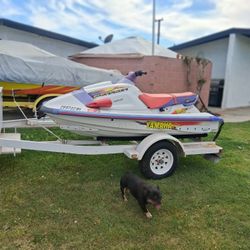 1995 Yamaha WaveRaider 1100