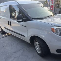 2021 Ram ProMaster City