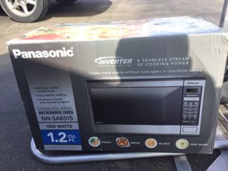 PANASONIC MICROWAVE CHEAP