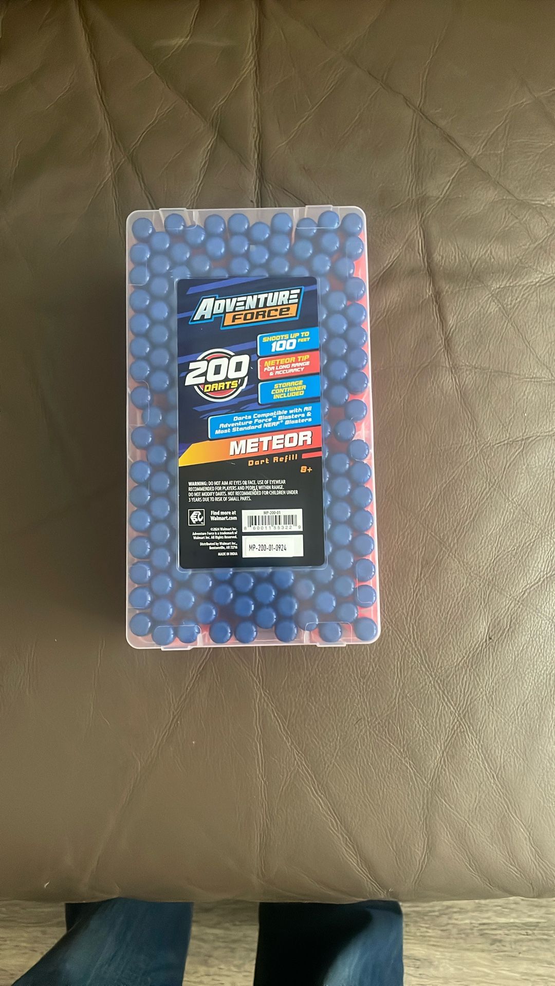 Nerf Darts