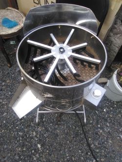 Industrial dryer seperater