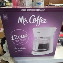 Mr. Coffee 12 Cup Coffee Pot 