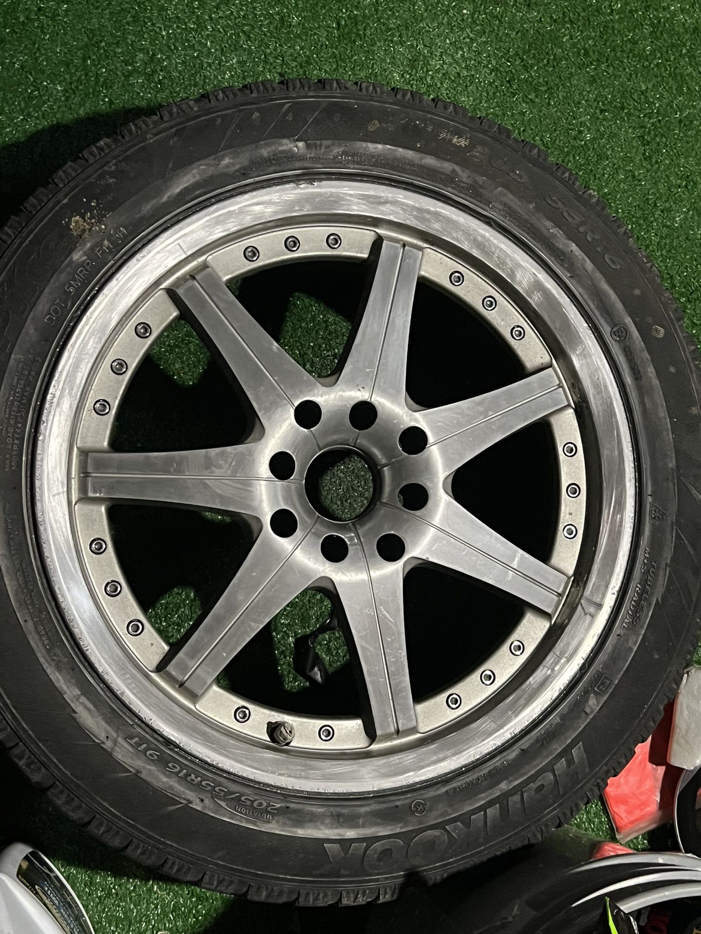 15 Inch Rims 