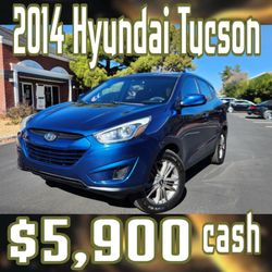 2014 Hyundai Tucson