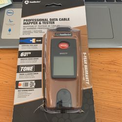 Southlwire Data Cable Mapper And Tester