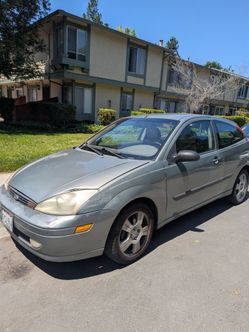 2004 Ford Focus