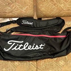 Ultralight Titleist Carry Bag