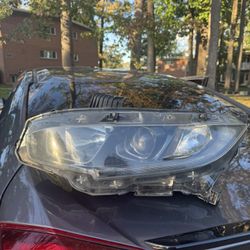 headlight
